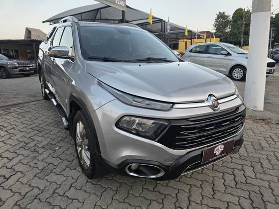 FIAT TORO 2.0 16V TURBO DIESEL RANCH 4WD AT9